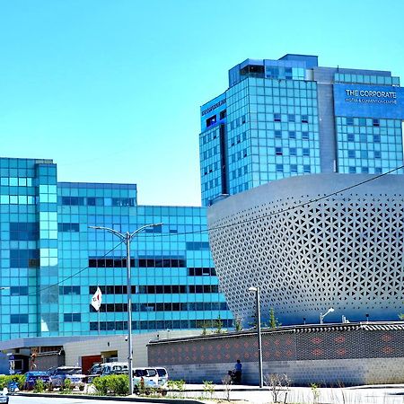 The Corporate Hotel And Convention Centre Ulaanbaatar Ngoại thất bức ảnh