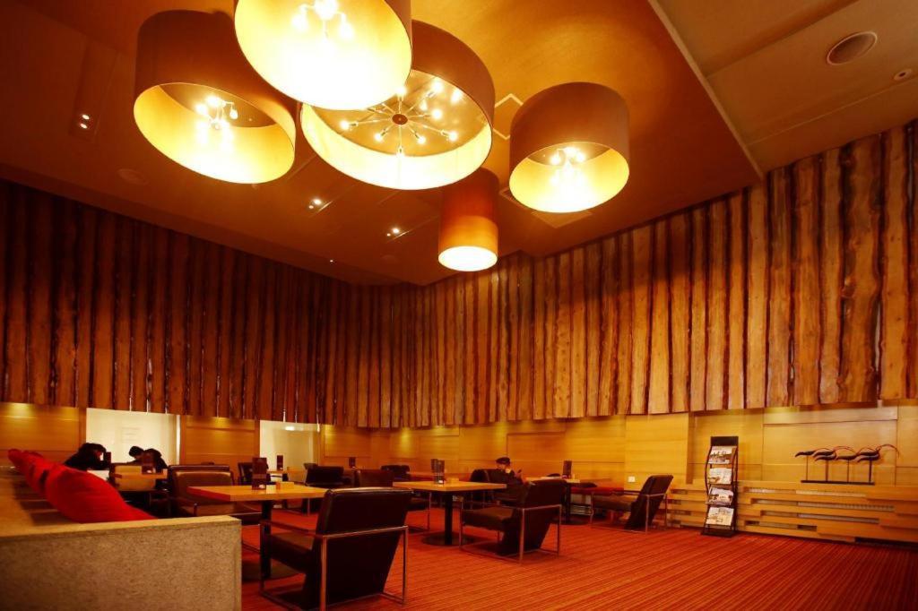 The Corporate Hotel And Convention Centre Ulaanbaatar Ngoại thất bức ảnh