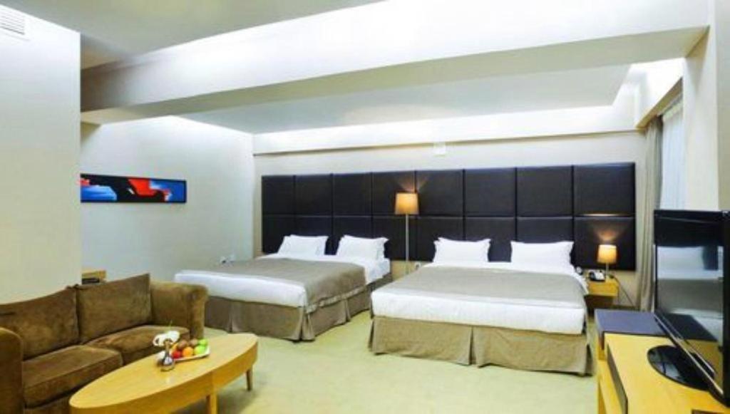 The Corporate Hotel And Convention Centre Ulaanbaatar Ngoại thất bức ảnh