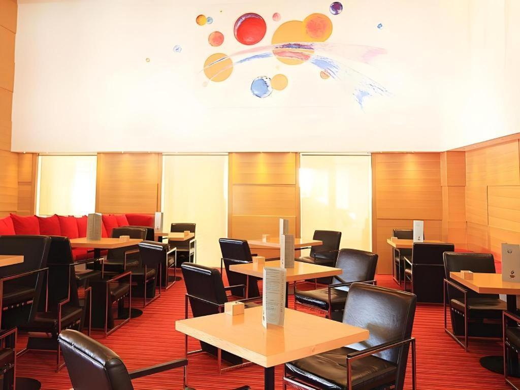 The Corporate Hotel And Convention Centre Ulaanbaatar Ngoại thất bức ảnh