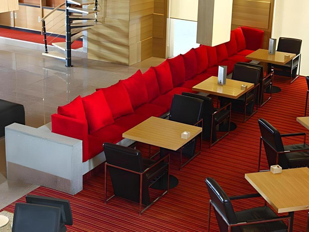 The Corporate Hotel And Convention Centre Ulaanbaatar Ngoại thất bức ảnh