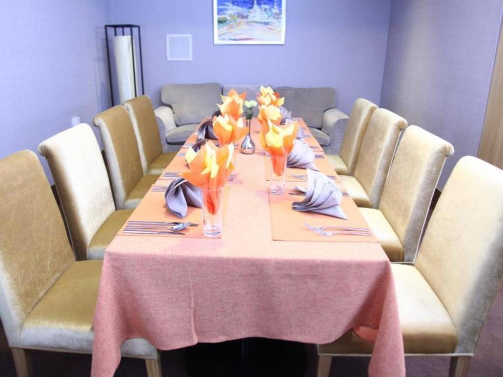 The Corporate Hotel And Convention Centre Ulaanbaatar Ngoại thất bức ảnh