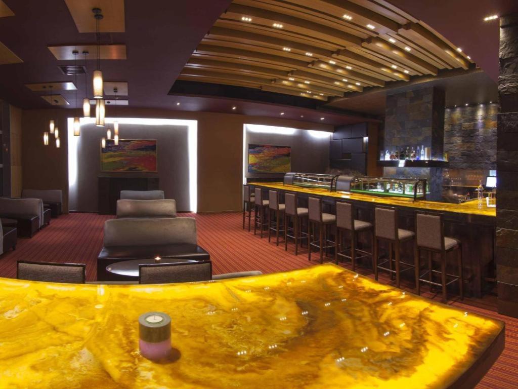 The Corporate Hotel And Convention Centre Ulaanbaatar Ngoại thất bức ảnh
