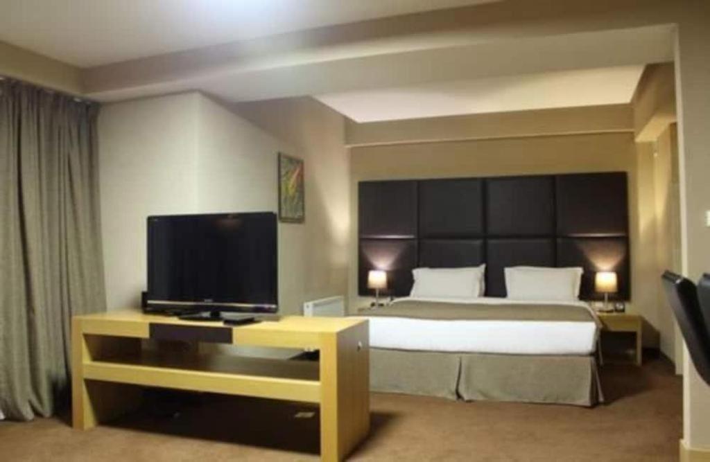 The Corporate Hotel And Convention Centre Ulaanbaatar Ngoại thất bức ảnh