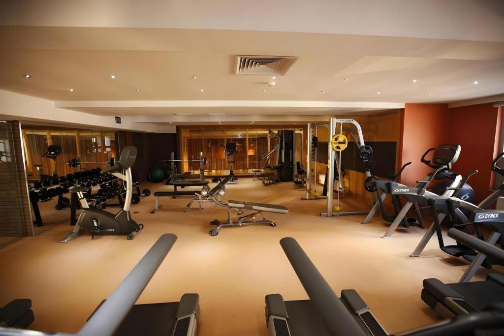 The Corporate Hotel And Convention Centre Ulaanbaatar Ngoại thất bức ảnh